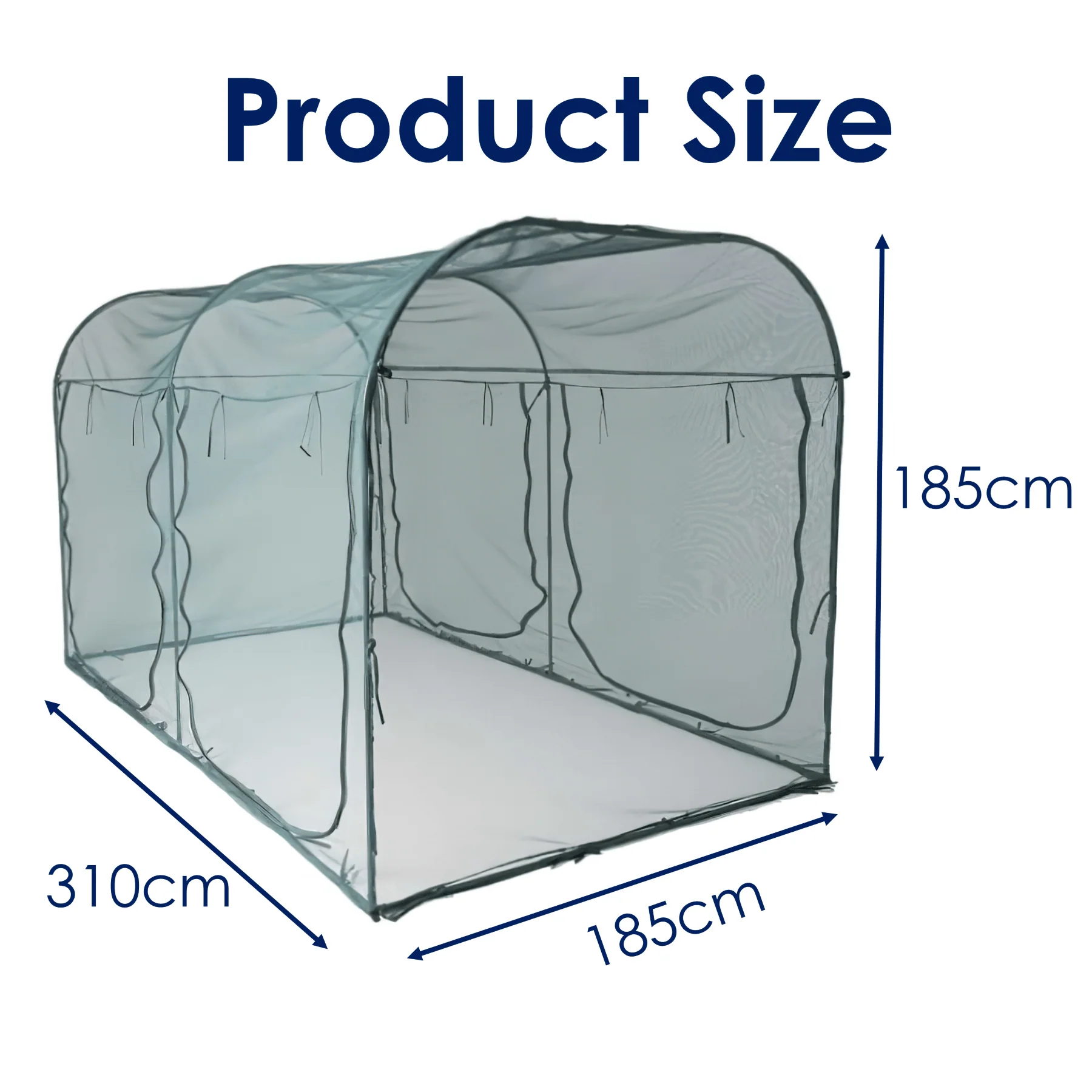 ARCH NET Crop Protection Cage - Large - Image 10