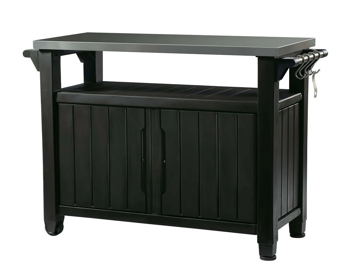 PRE ORDER: MAY. - Unity XL BBQ Entertainment Unit