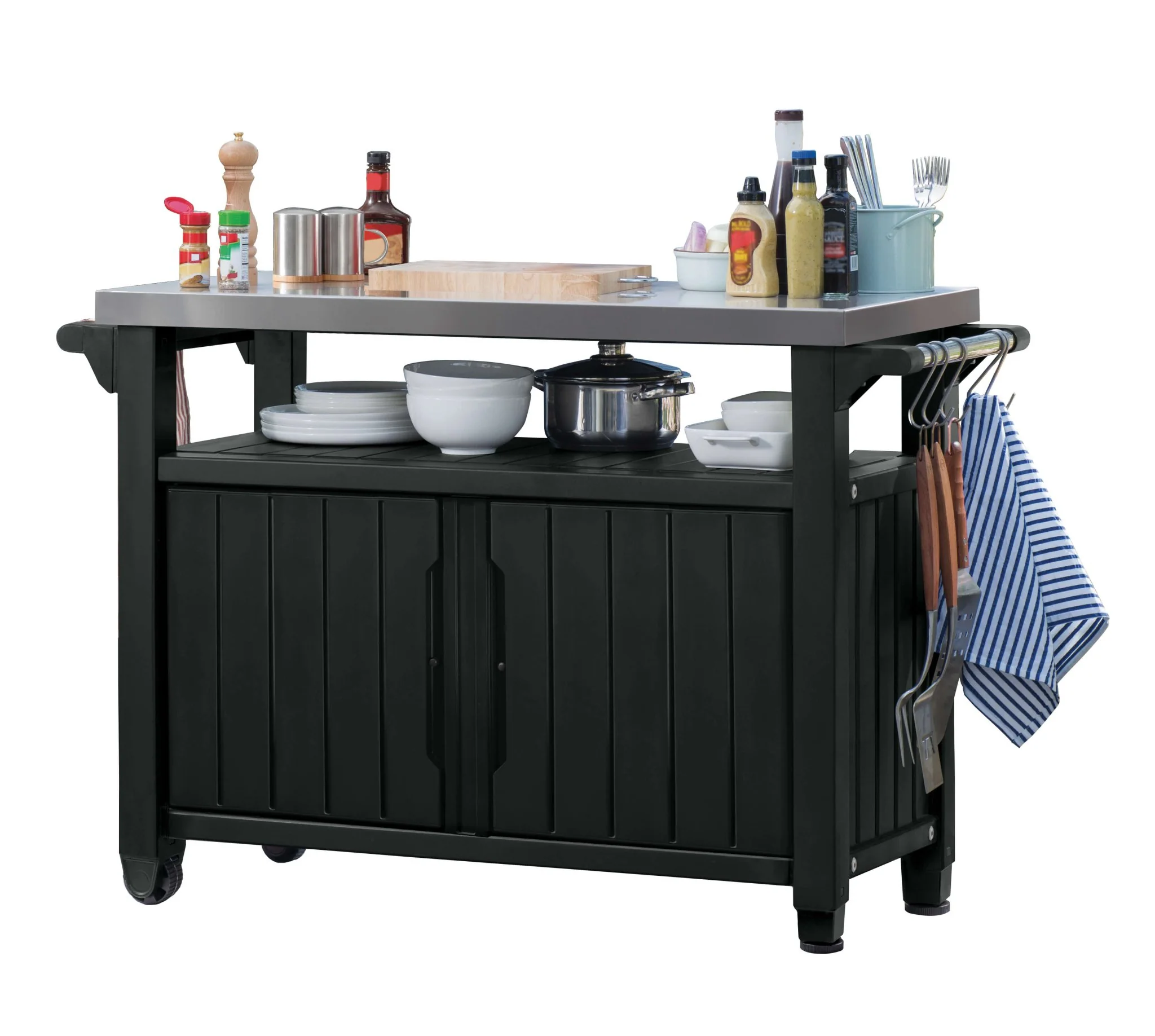 PRE ORDER: MAY. - Unity XL BBQ Entertainment Unit - Image 2