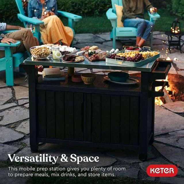 PRE ORDER: MAY. - Unity XL BBQ Entertainment Unit - Image 9