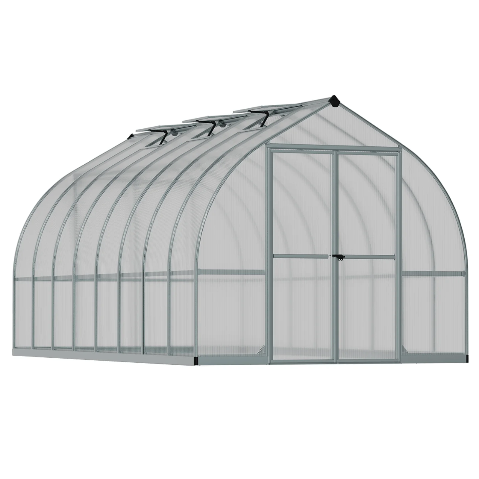 BELLA 8' x 16' Greenhouse (2.5m x 4.9m)