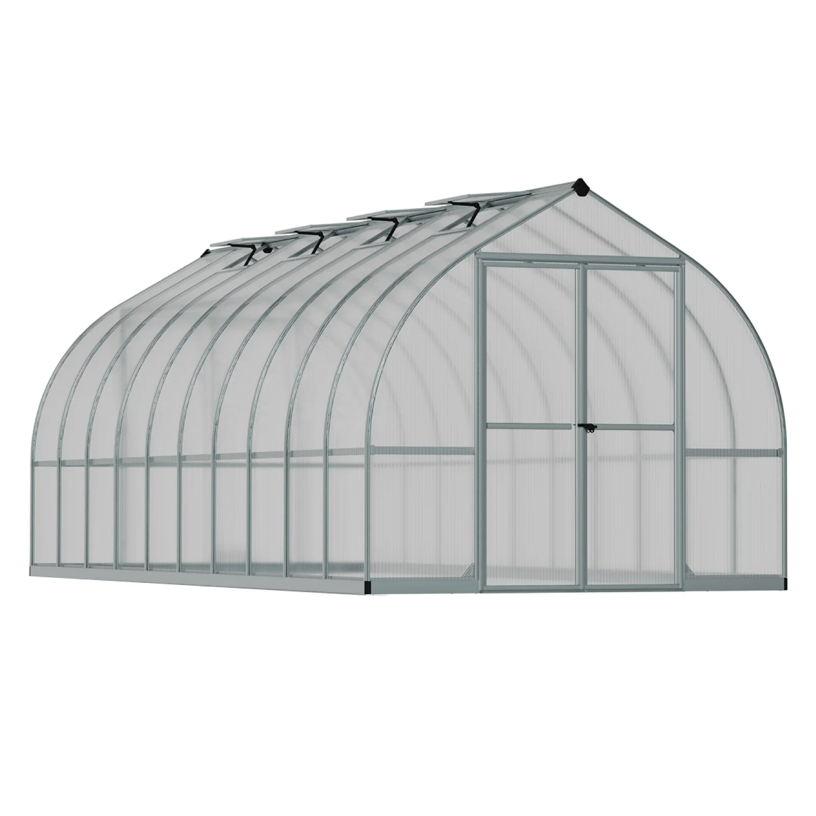 BELLA 8' x 20' Greenhouse (2.5m x 6.2m)