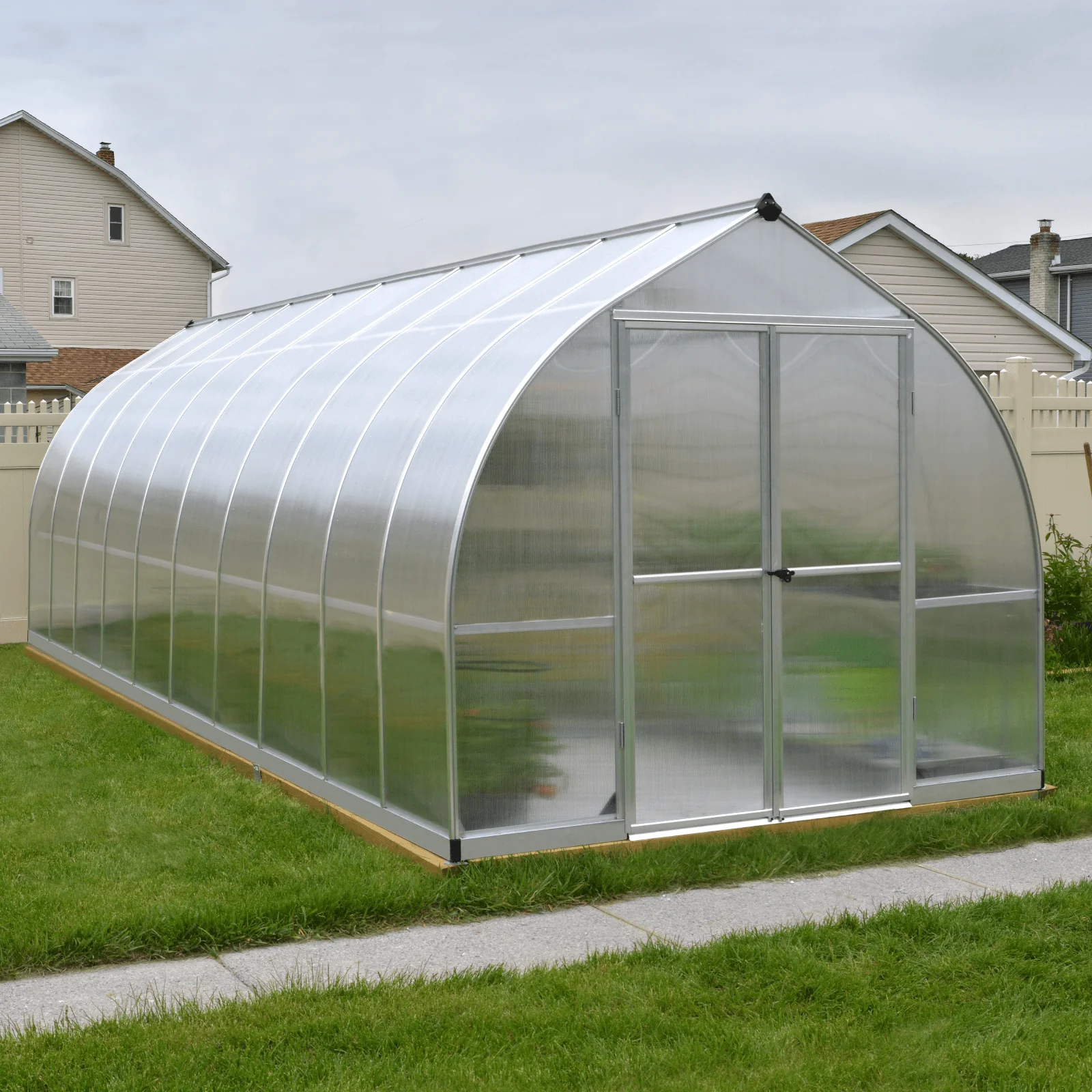 BELLA 8' x 20' Greenhouse (2.5m x 6.2m) - Image 2