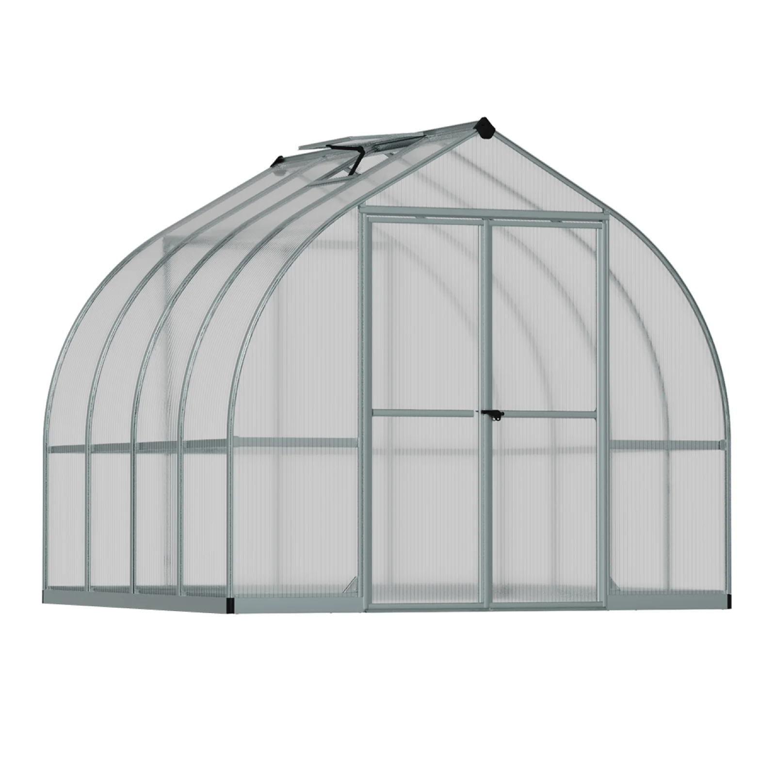 BELLA 8' x 8' Greenhouse (2.5m x 2.5m)