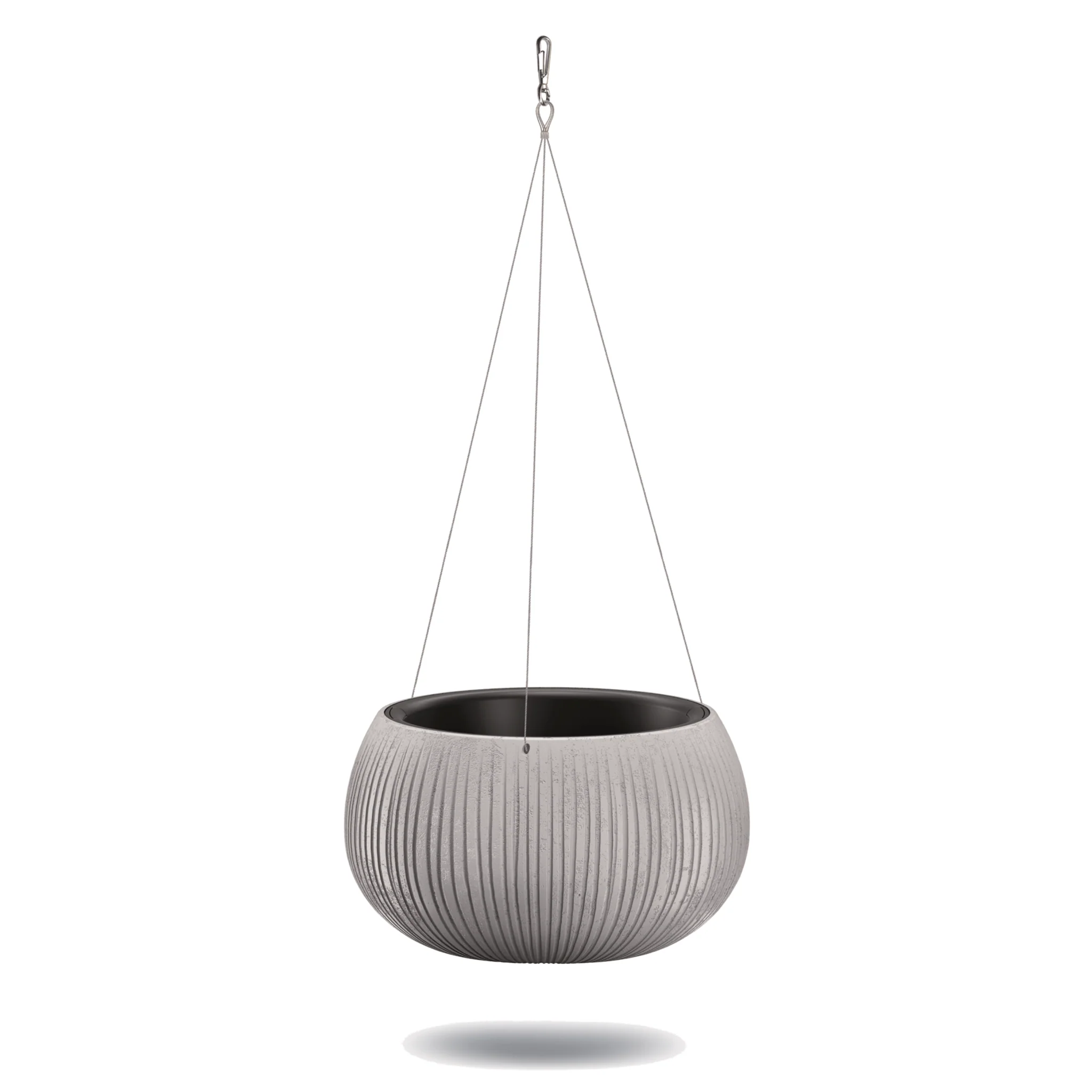 Beton Hanging Planter 370