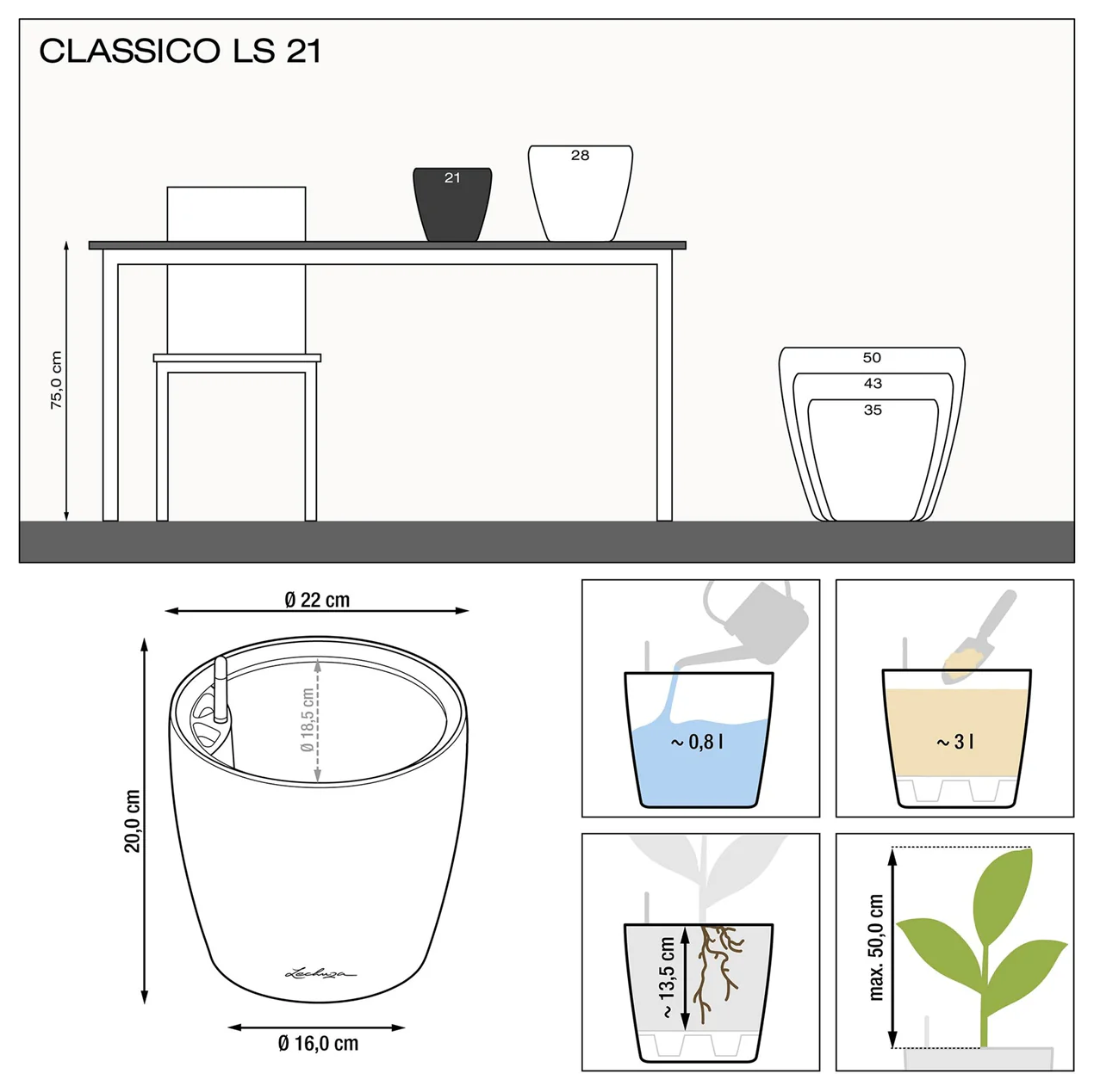CLASSICO LS 21 Premium - Image 7