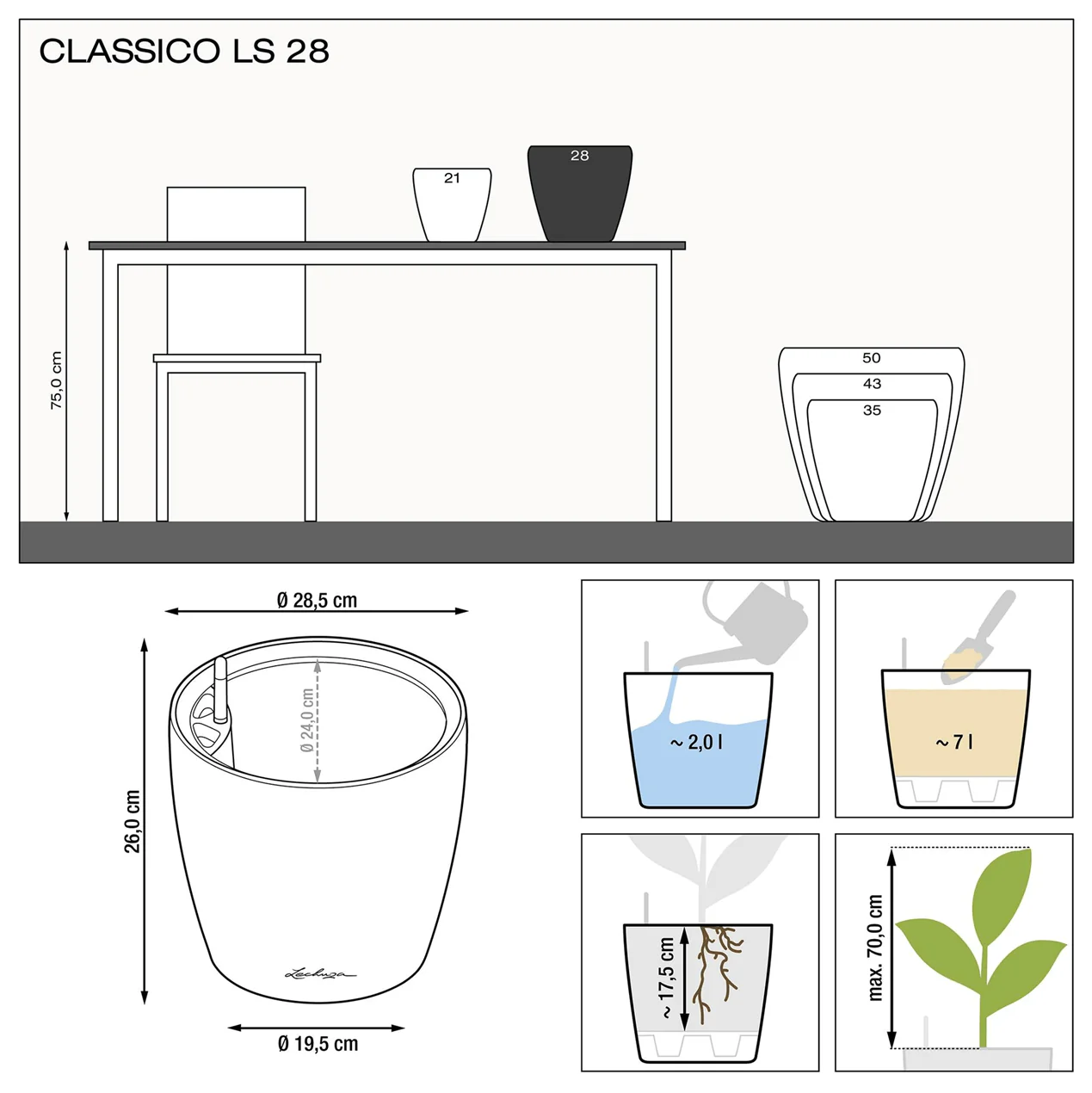 CLASSICO LS 28 Premium - Image 7