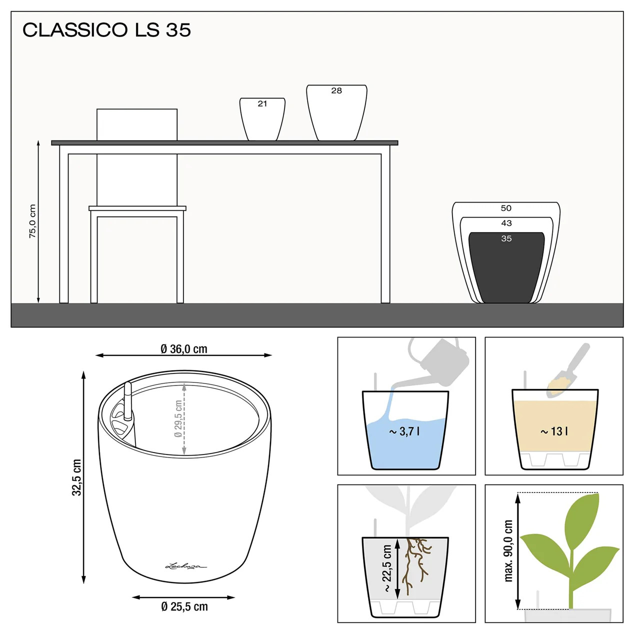 CLASSICO LS 35 Premium - Image 7