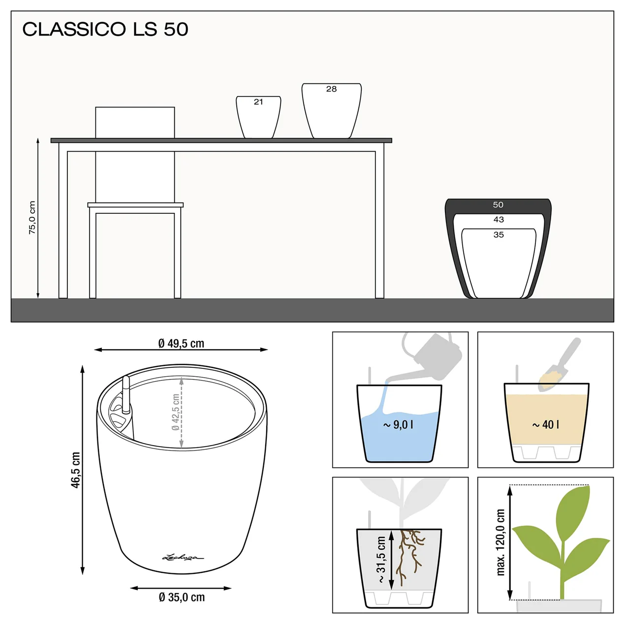 CLASSICO LS 50 Premium - Image 7
