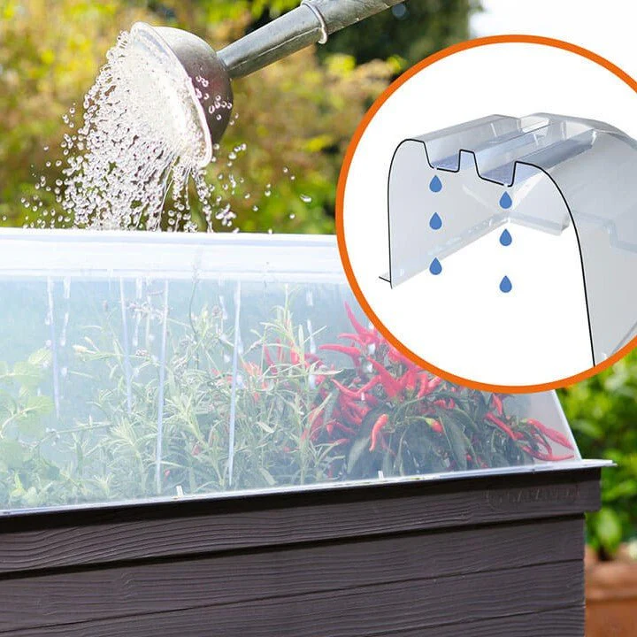 Cloche Cover for URBAN Raised Planter - Image 3