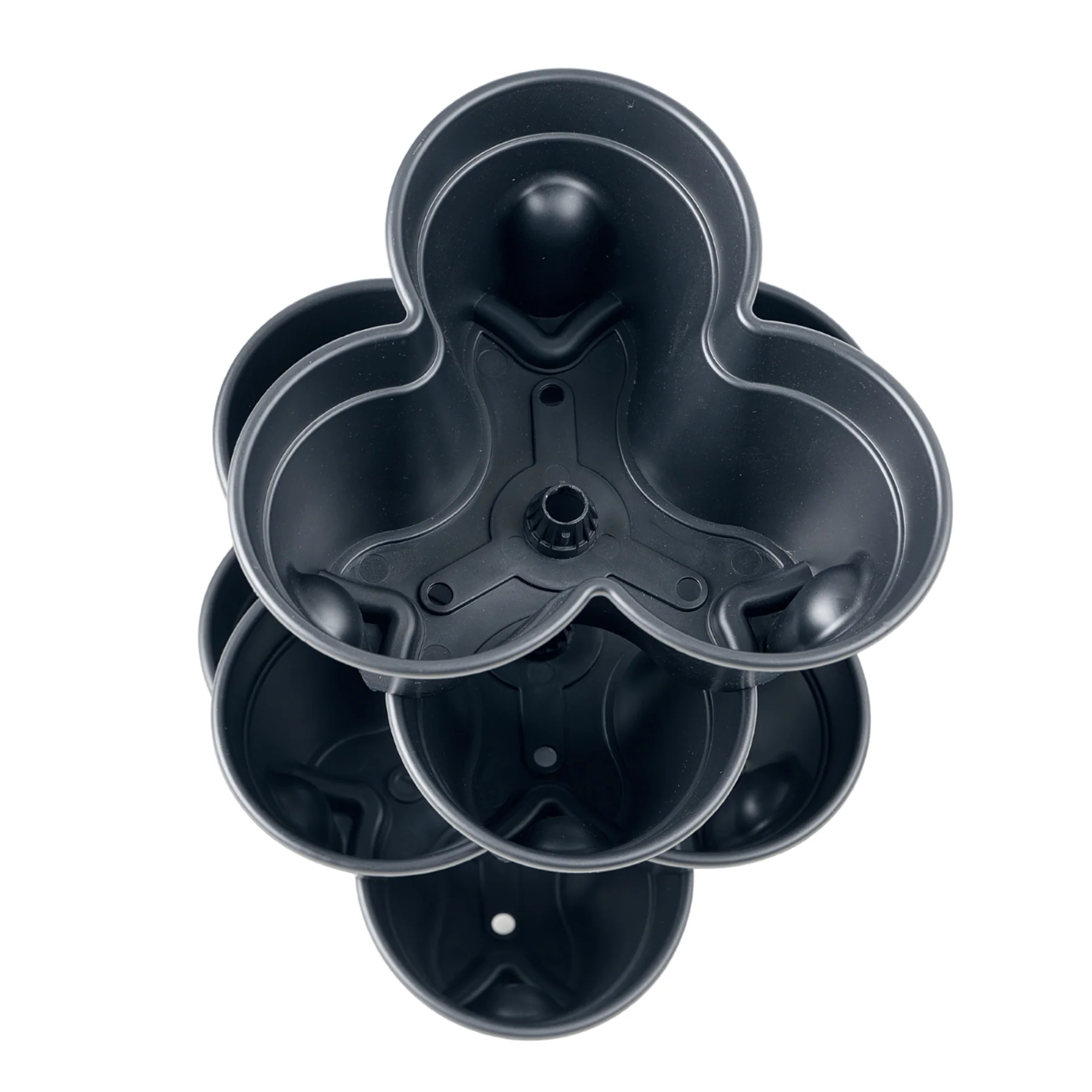 Compact Stackable Planter 4 Pack - Image 6