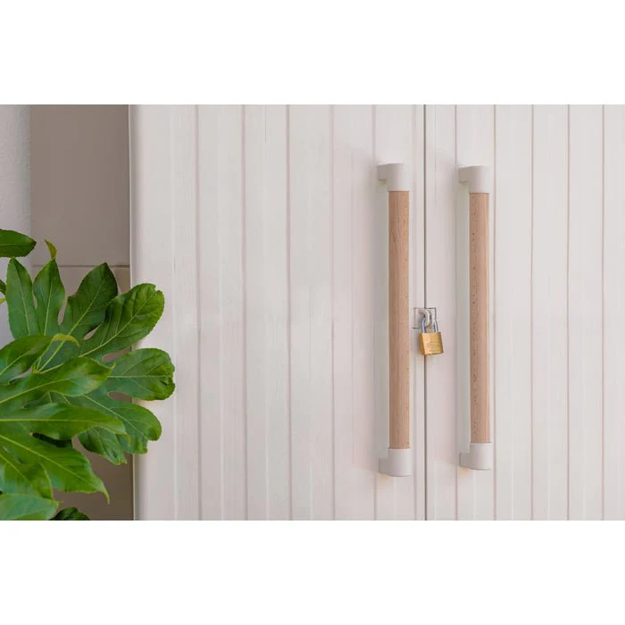 PRE ORDER: APR. - Keter Groove Tall Cabinet - Image 4