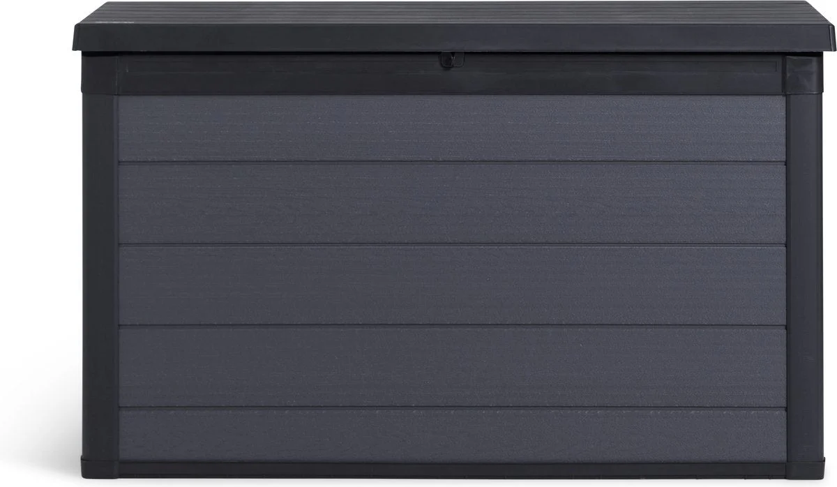 Keter Cortina 757L Storage Box - Grey - Image 18