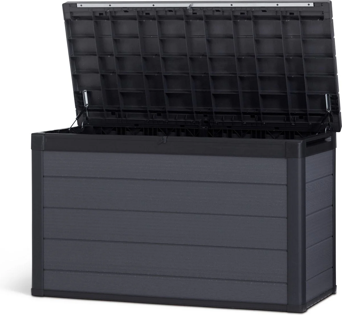 Keter Cortina 757L Storage Box - Grey - Image 5