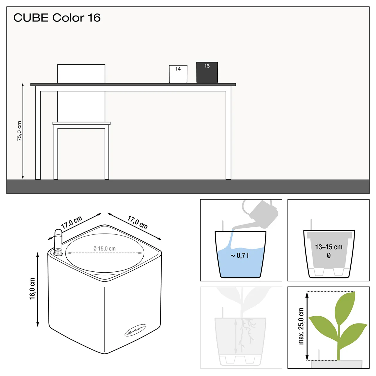 PURO CUBE Color 16 - Image 5