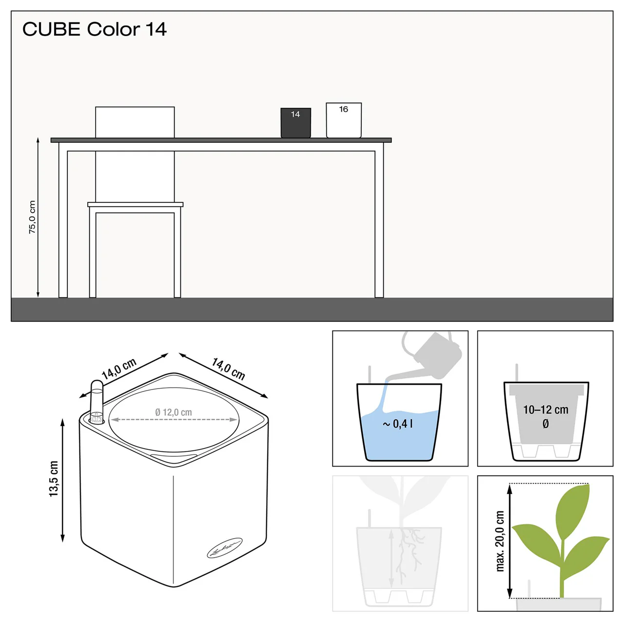 PURO CUBE Color 14 - Image 5