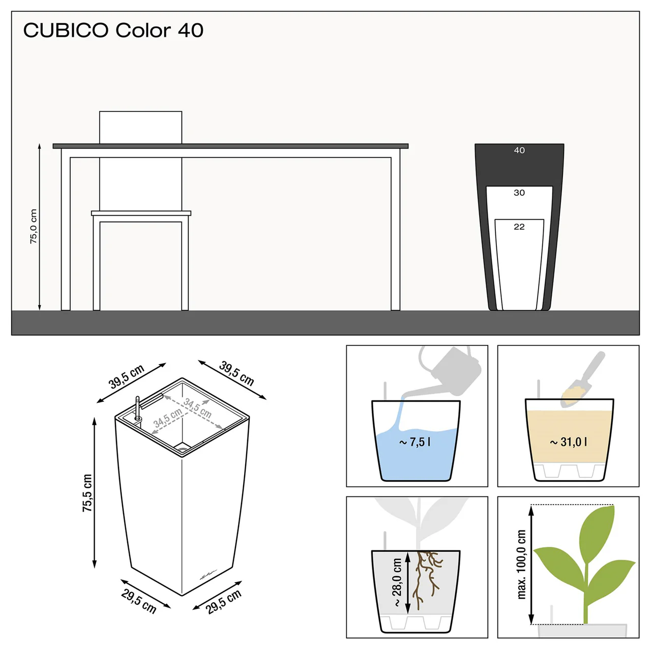 CUBICO Color 40 - Image 5