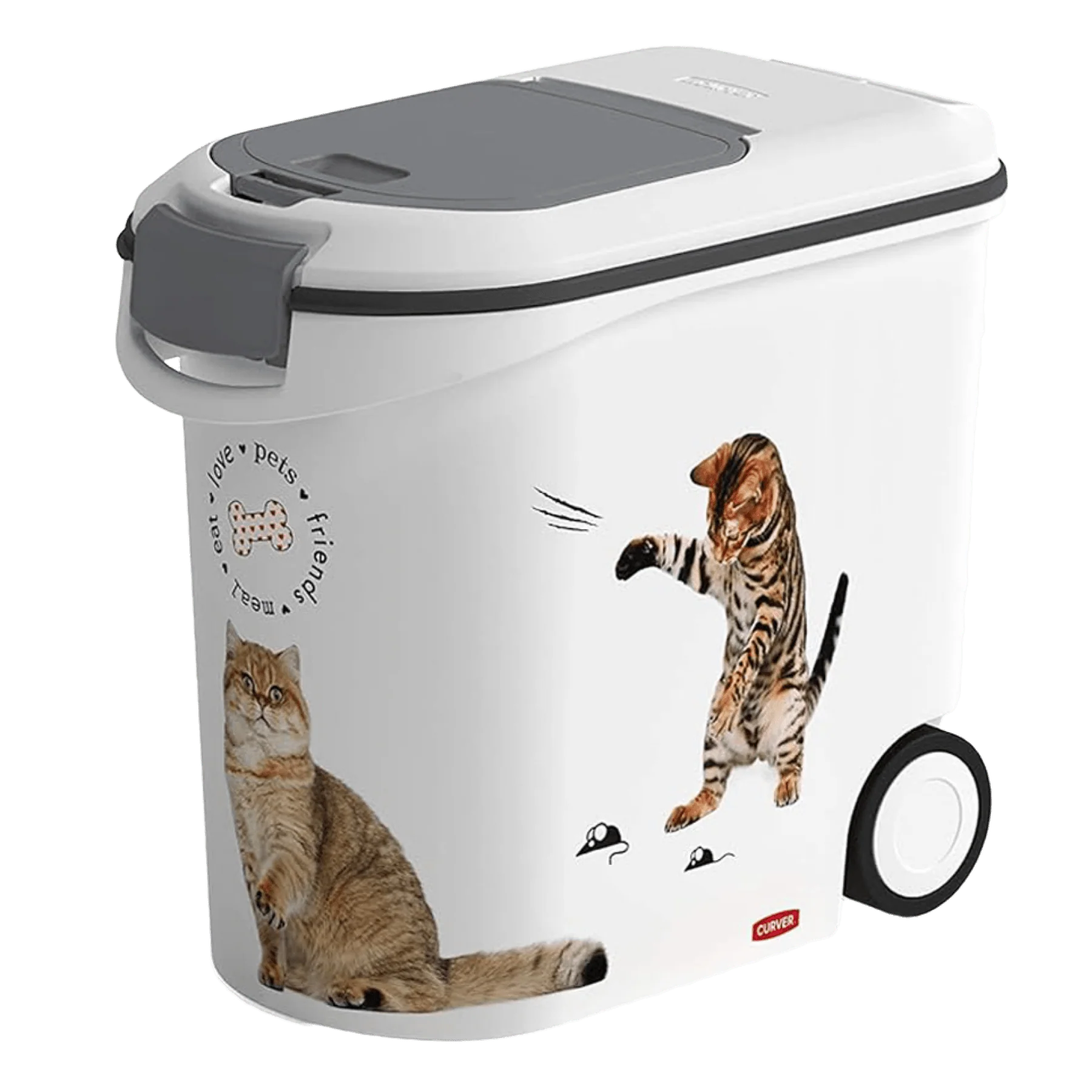 Curver 35L/12kg Pet food Storage Container