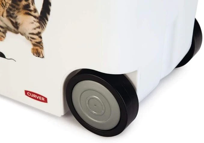 Curver 35L/12kg Pet food Storage Container - Image 4
