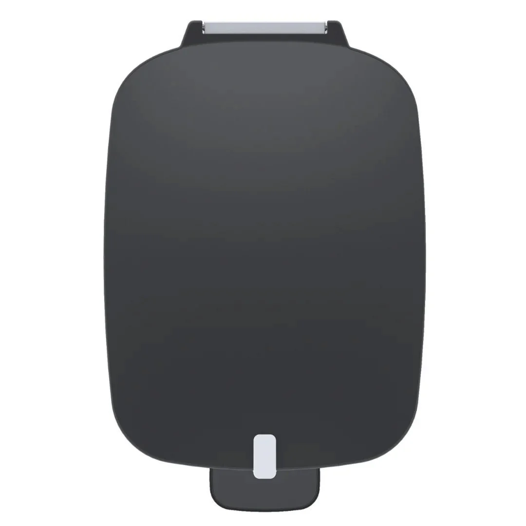 Curver Chic 45L Pedal Bin - Red - Image 6