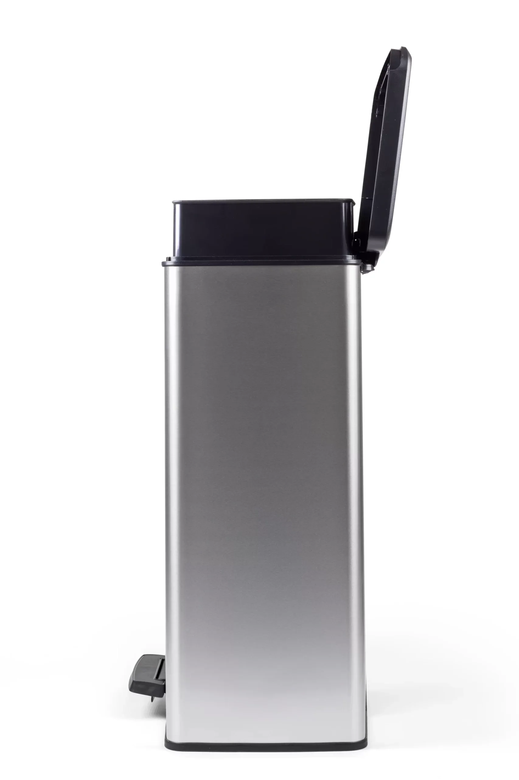 Curver Deco Duo Bin – 2 X 26L – Steel Look - Image 19