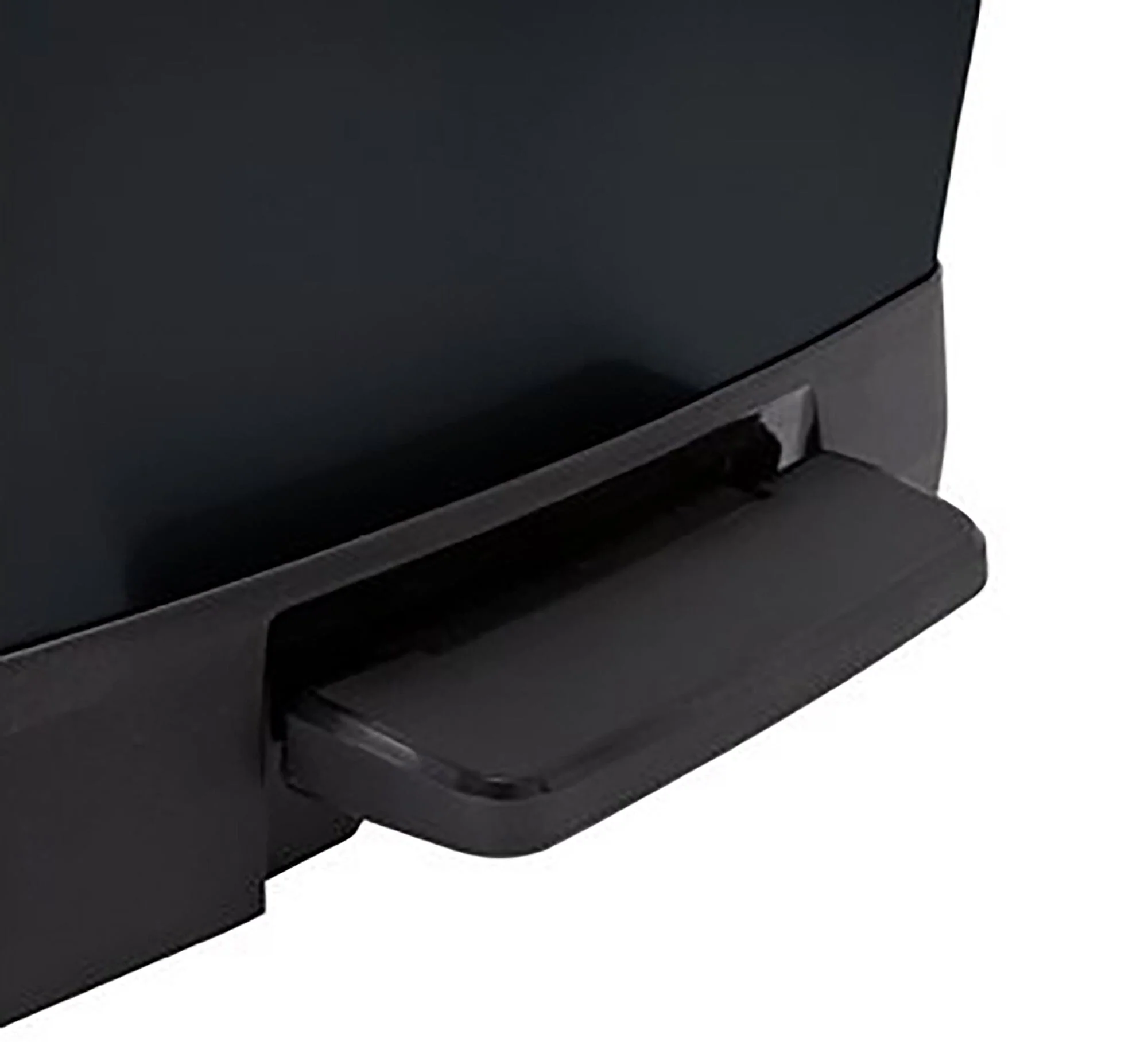 Curver Deco Pedal Bin - 50L - Black - Image 6