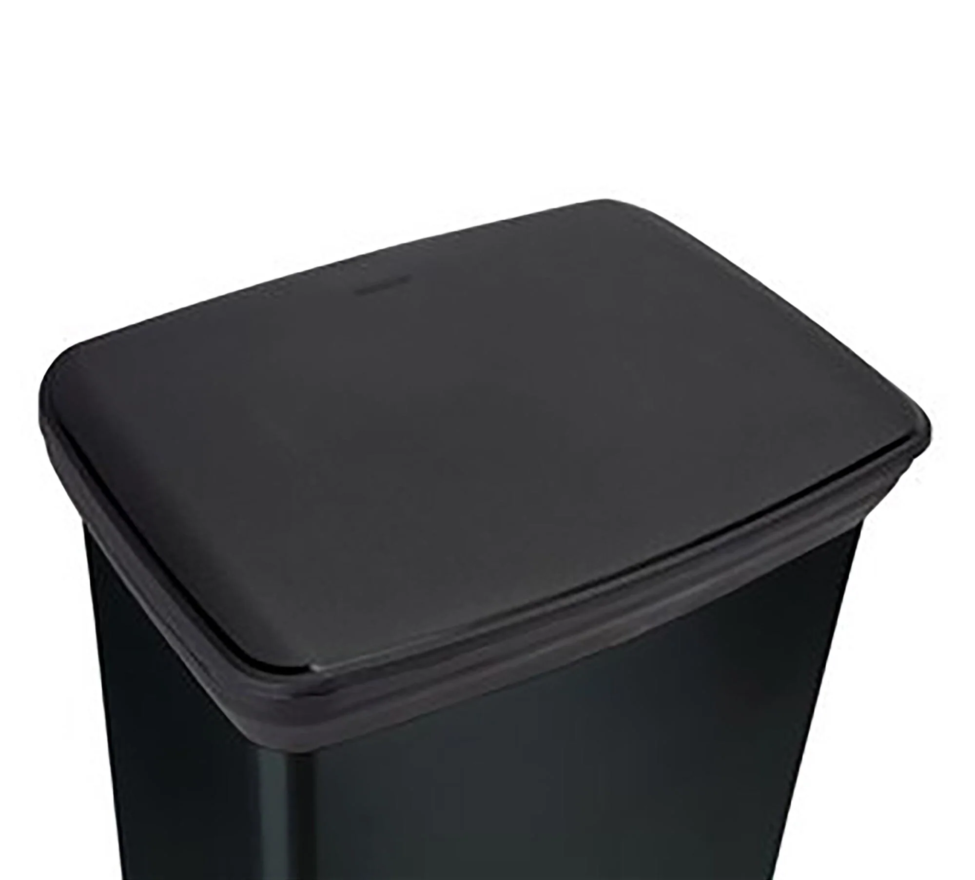 Curver Deco Pedal Bin - 50L - Black - Image 9