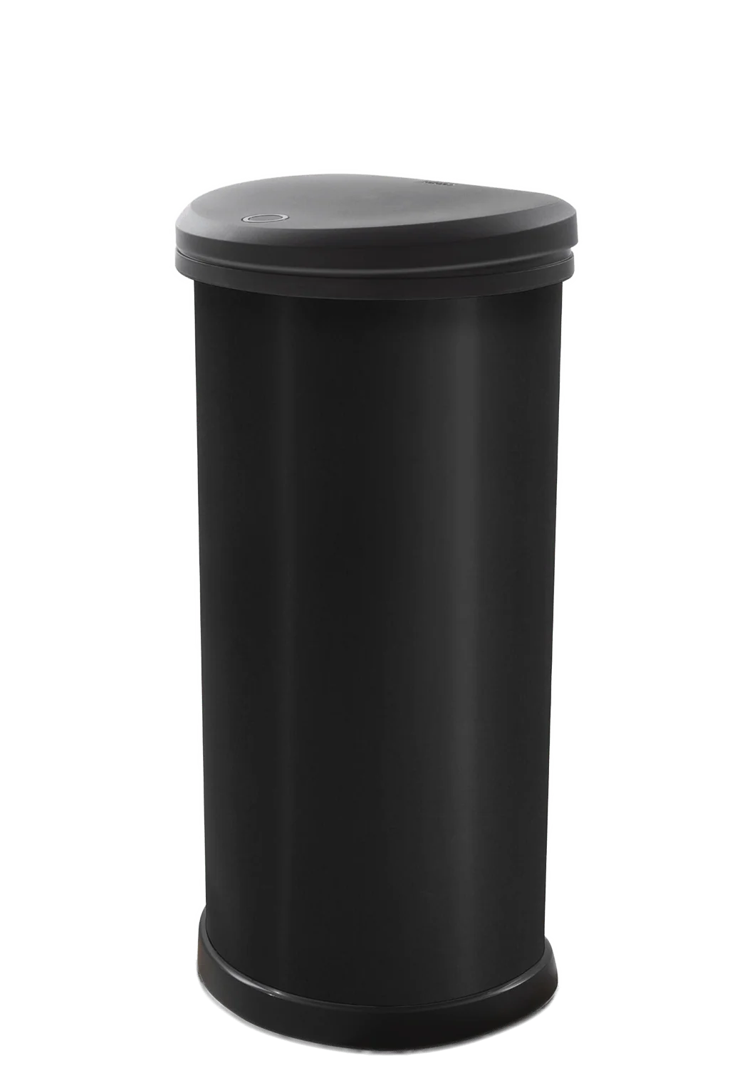 Curver Deco Touch Bin - 40L - Black