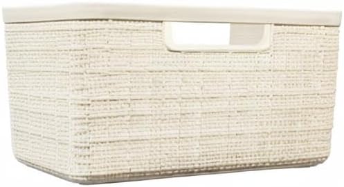 Curver Jute Basket (Medium) - 3 Pack - Image 11