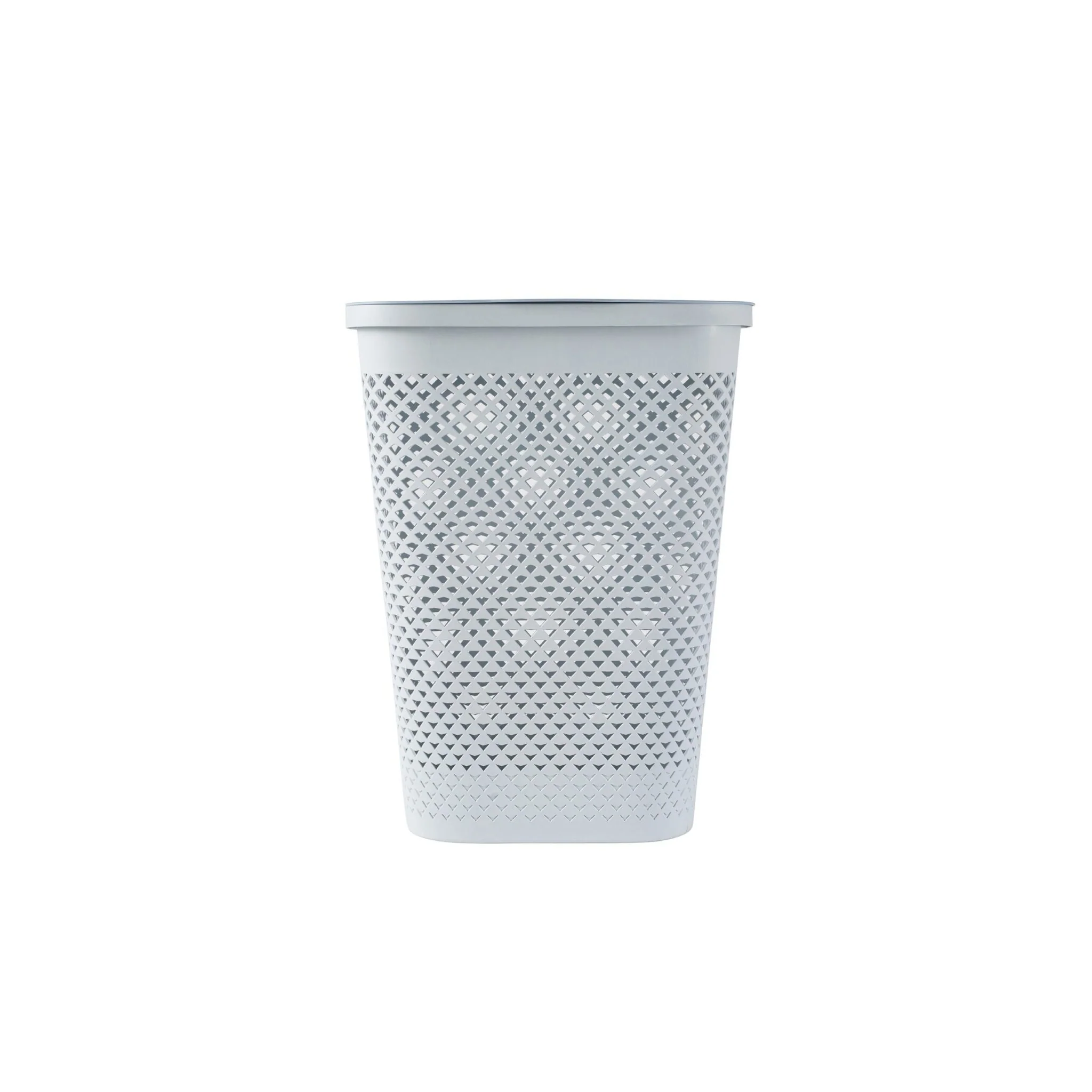 Curver Pure Laundry Hamper - Blue - Image 8