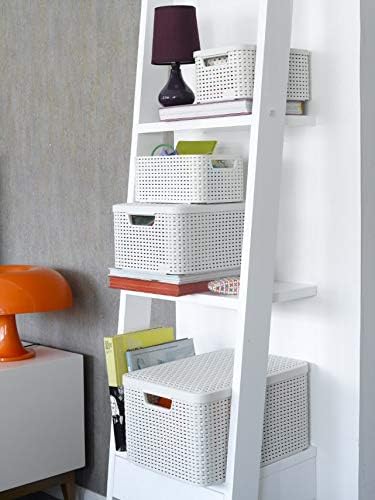 Curver Style Storage Box Set (S+M+L) - Image 7