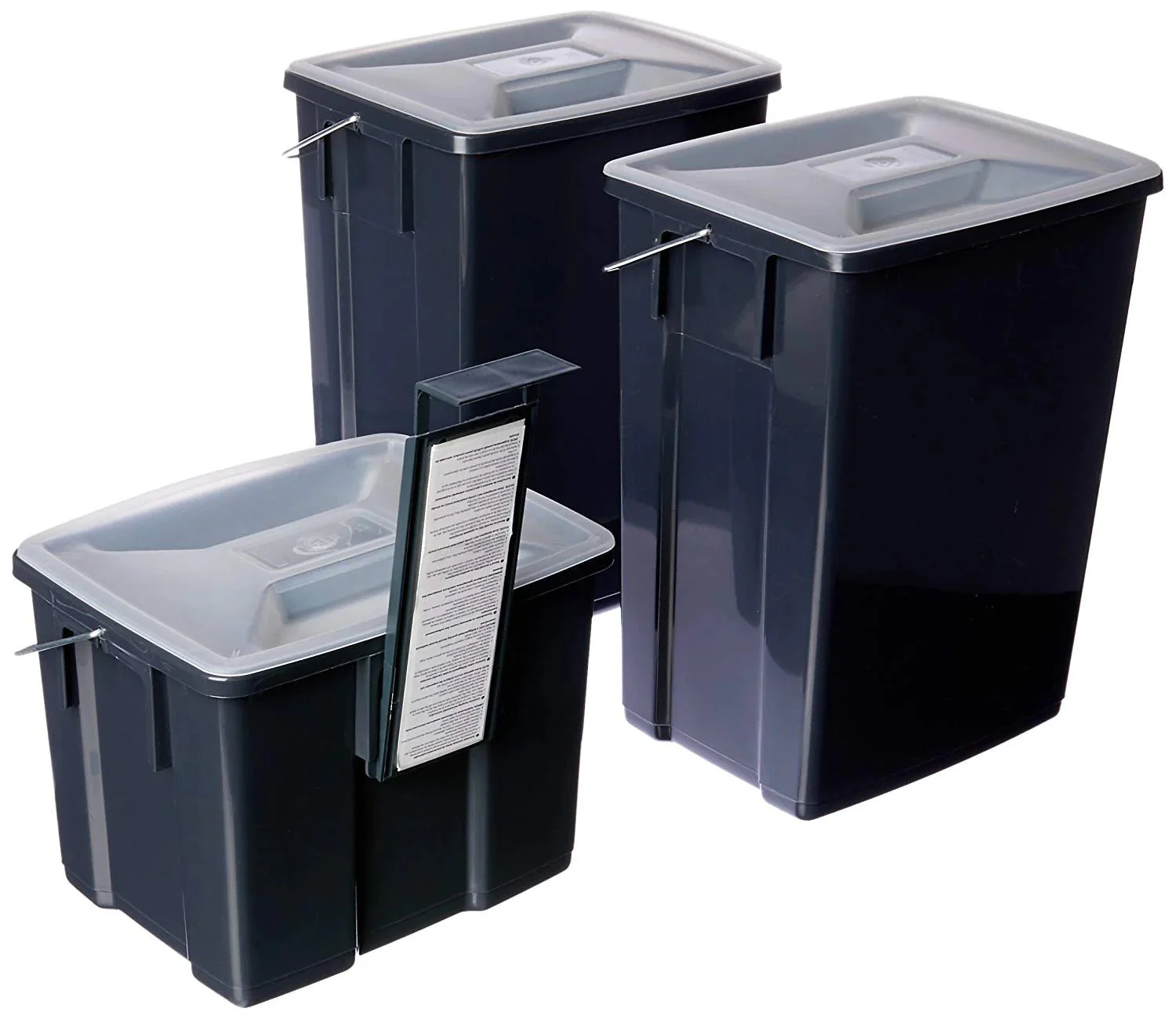 Curver Waste Separation Set - Image 2