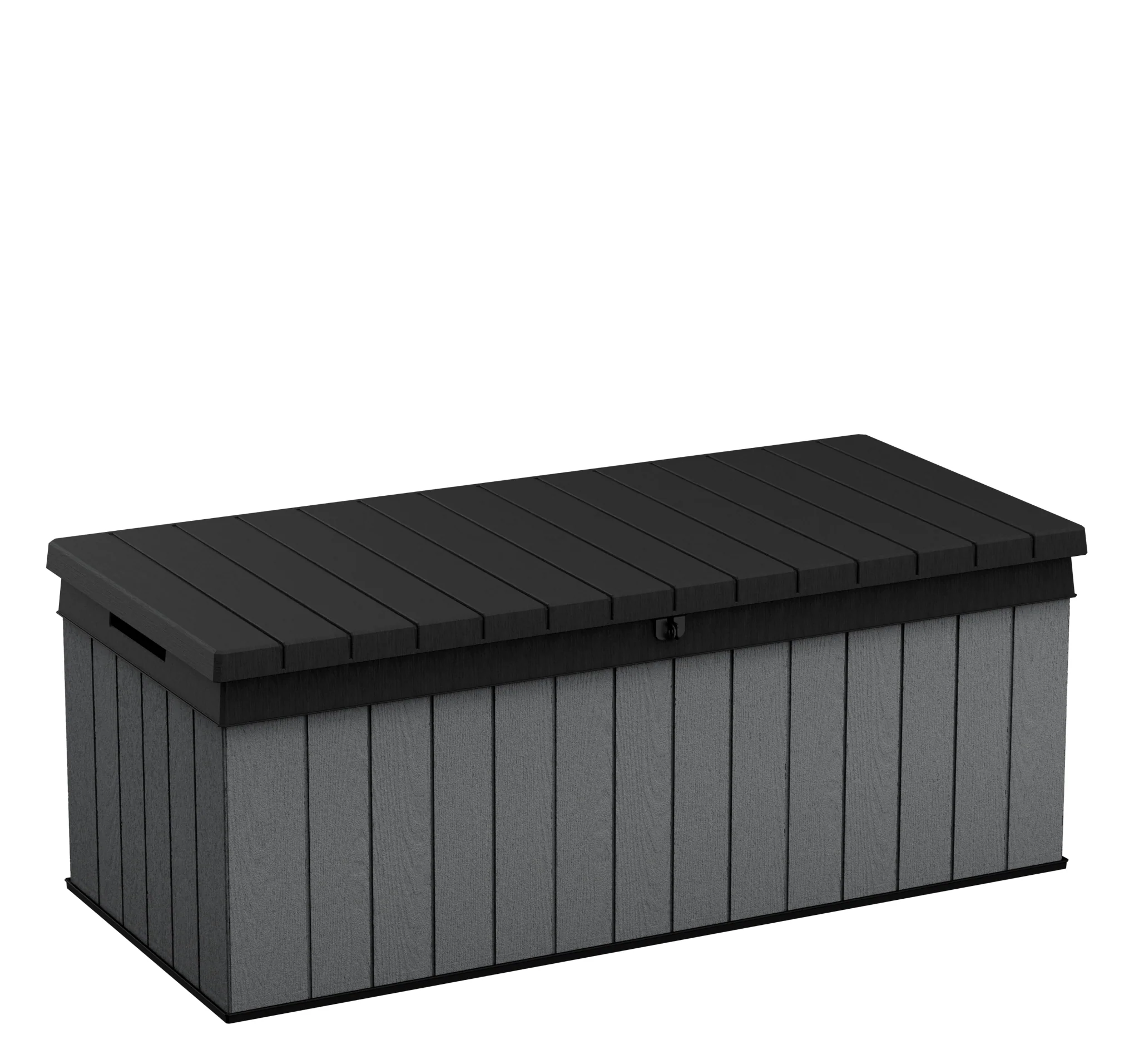Keter Darwin 380L Storage Box - Grey