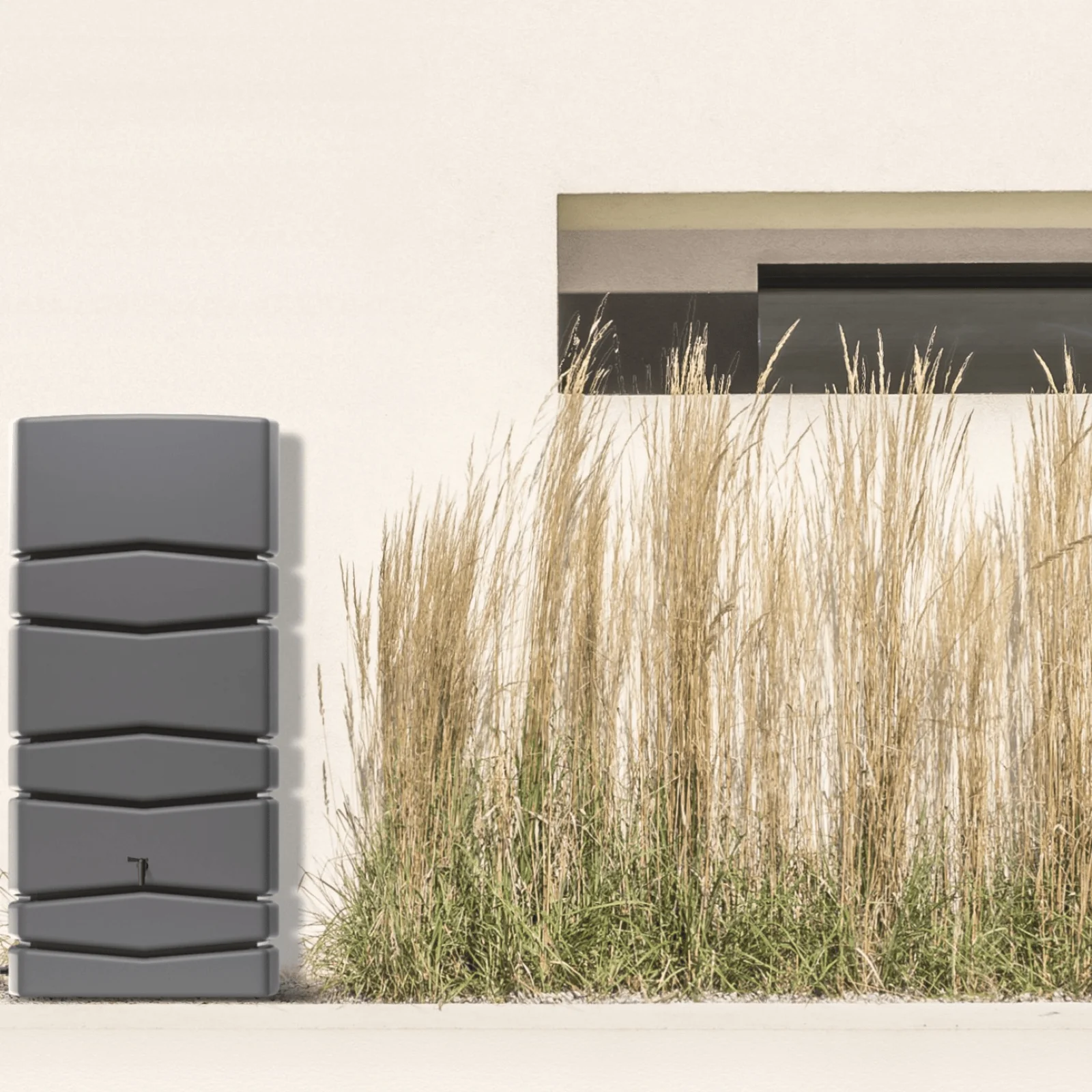 AQUA TOWER 650L Rainwater Tank - Image 3