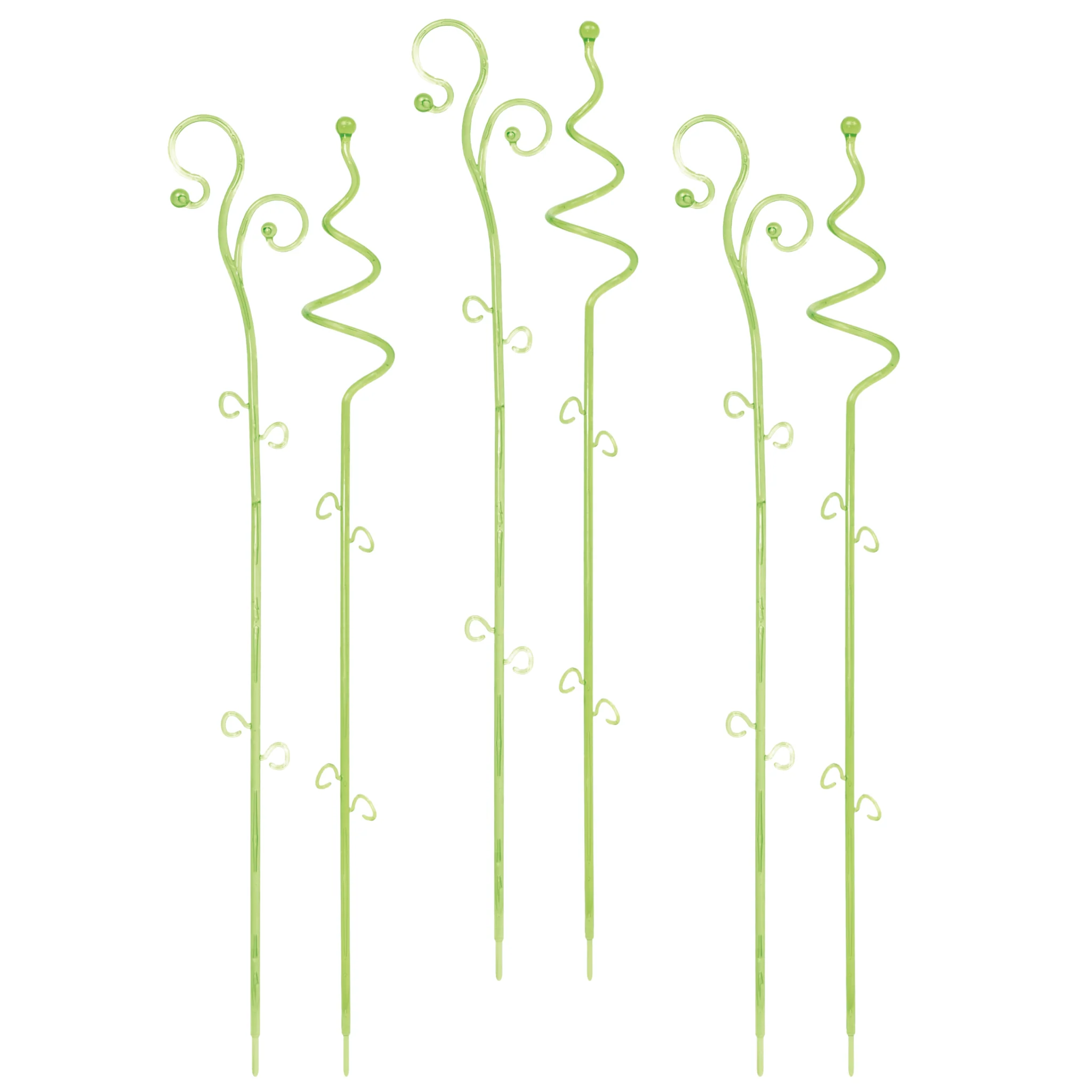 Decor Orchid Sticks - 6pk - Image 3