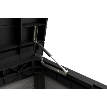 Keter Denali 570L Storage Box-Grey - Image 12