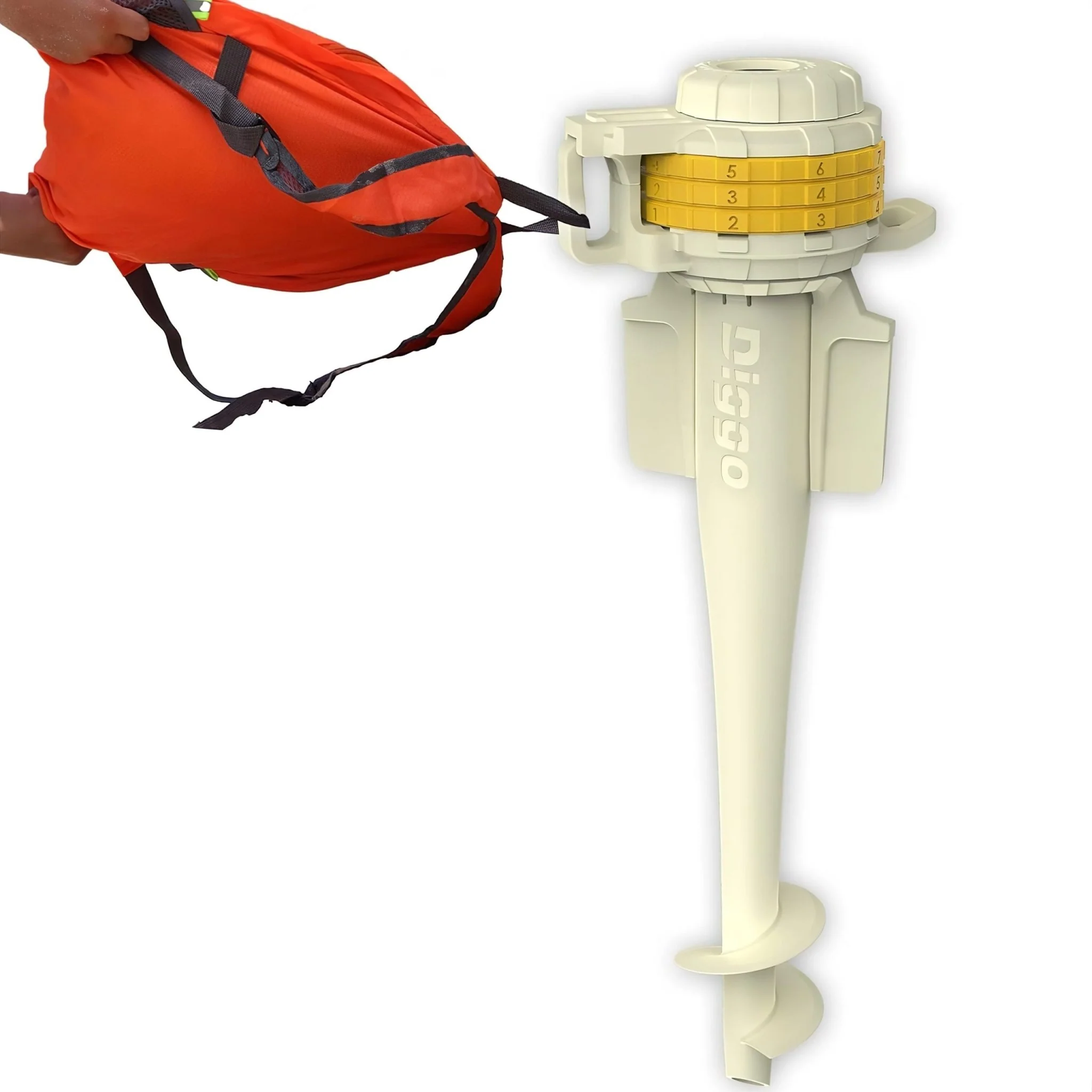Diggo Beach Anchor