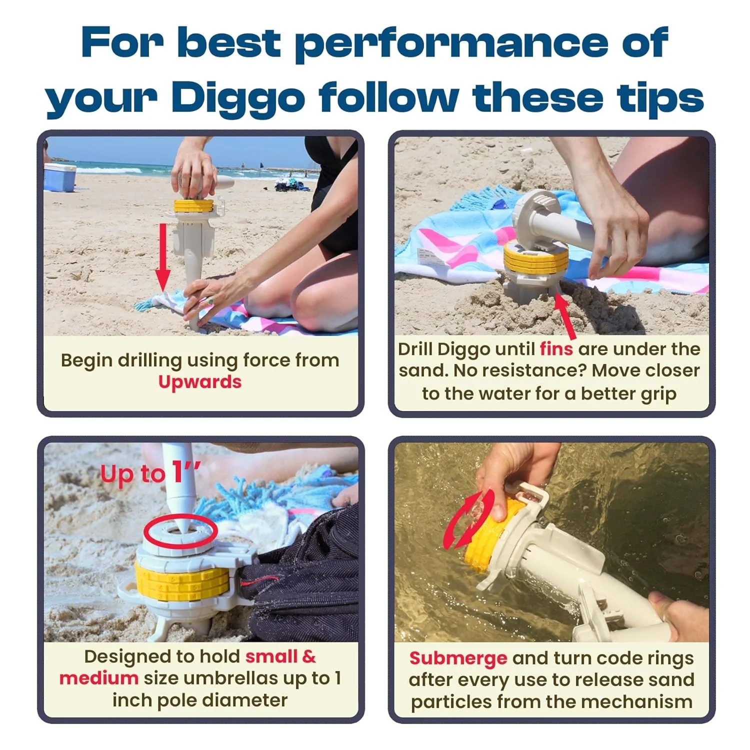 Diggo Beach Anchor - Image 10