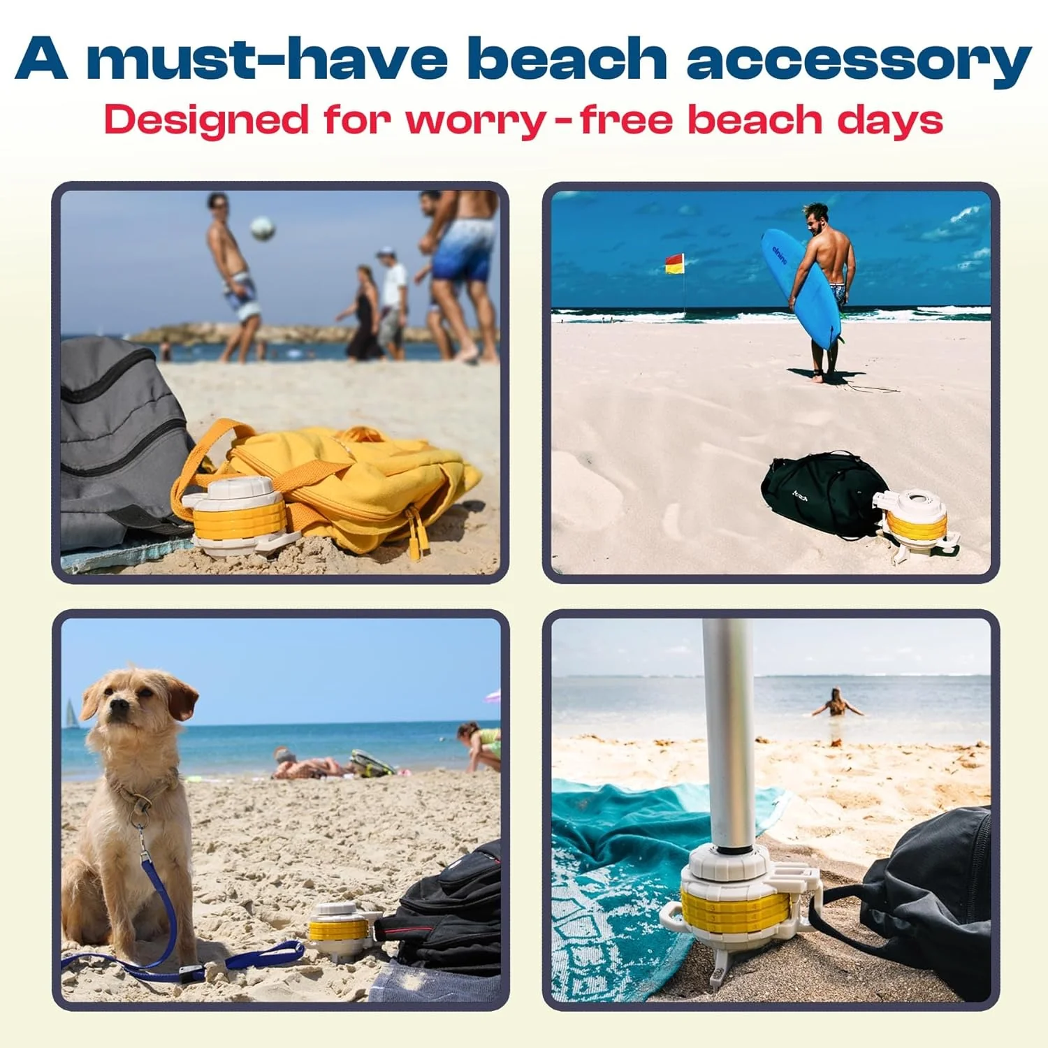 Diggo Beach Anchor - Image 4