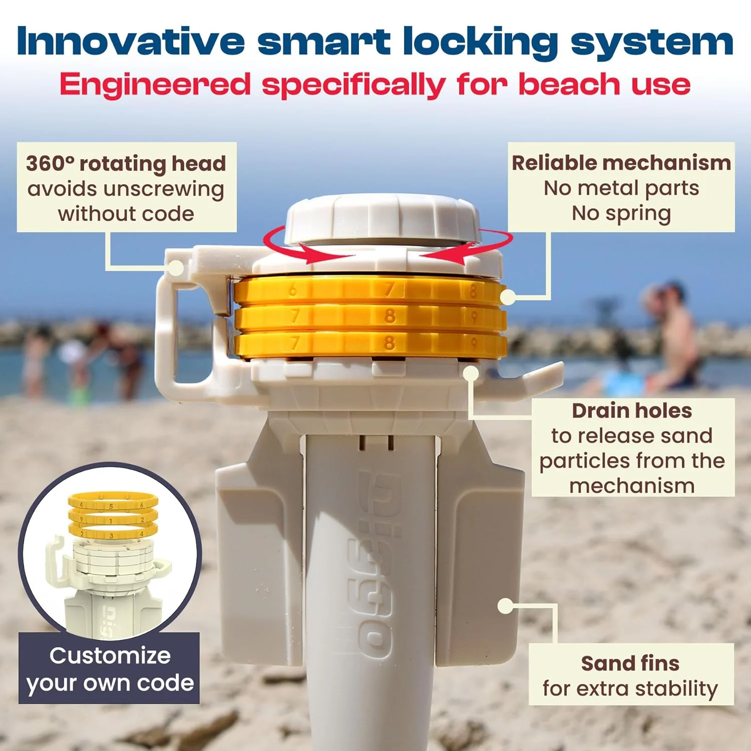 Diggo Beach Anchor - Image 6