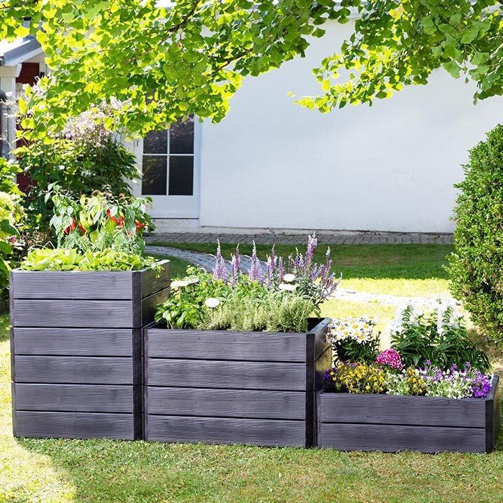 ERGO Quadro Raised Garden Bed - MEDIUM - Image 4