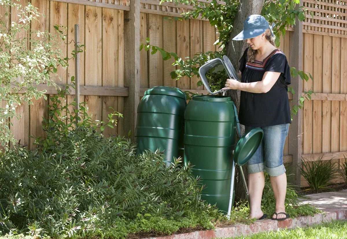 Extra 100lt Drum for Single Composter - Image 3