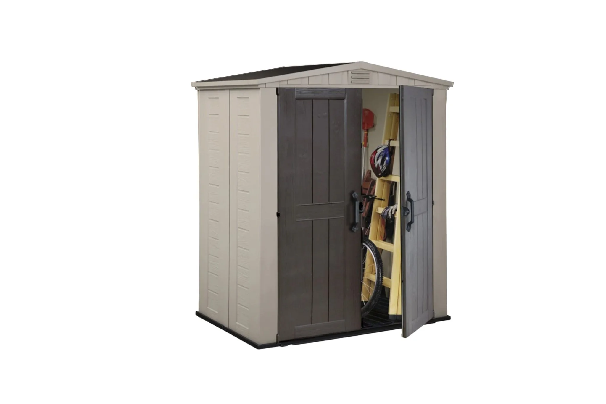 Keter Factor 6 x 3 Garden Shed (1.8 x 1.1m) - Image 2