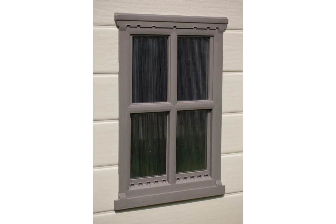 PRE ORDER: APR. - Keter Factor 8 x 6 Garden Shed (2.6 x 1.8m) - Image 4