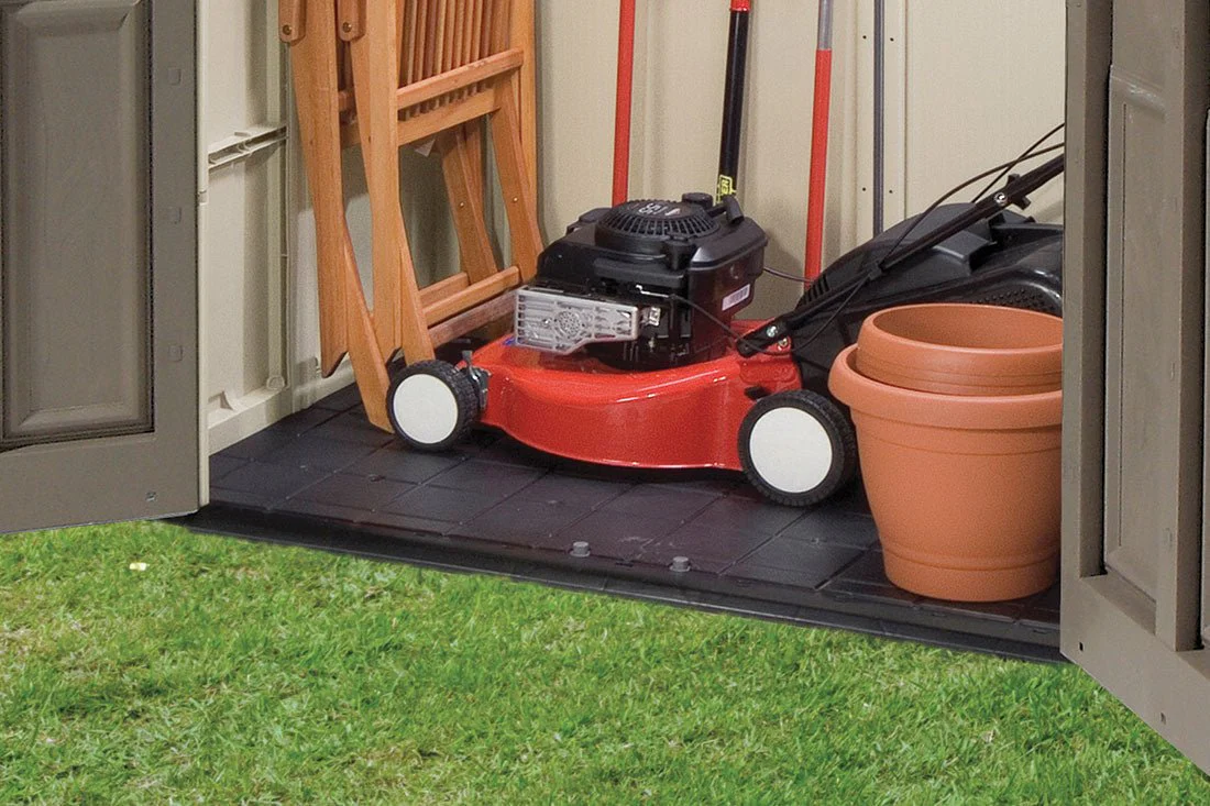 PRE ORDER: APR. - Keter Factor 8 x 6 Garden Shed (2.6 x 1.8m) - Image 7
