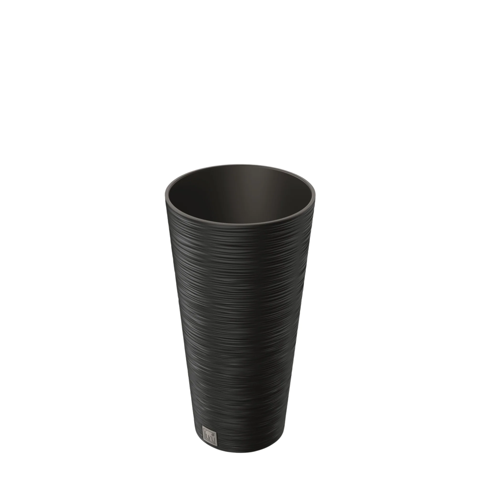 Furu Round Tall Planter 250