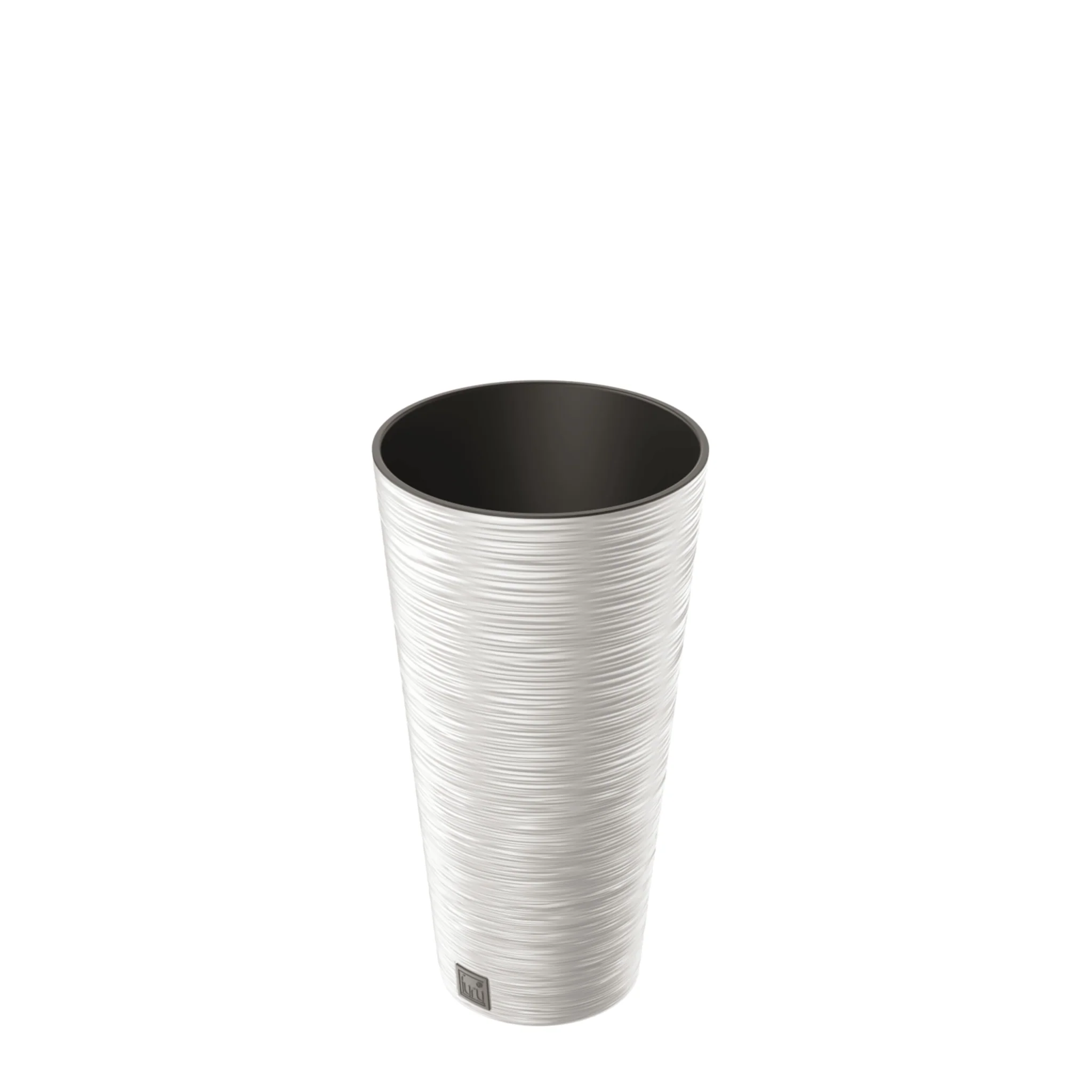 Furu Round Tall Planter 250 - Image 2