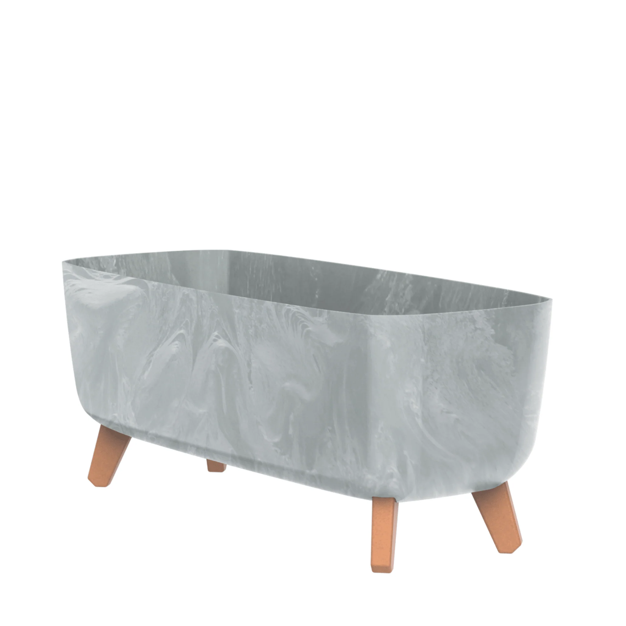 Gracia Case Planter - Beton Concrete - Image 2