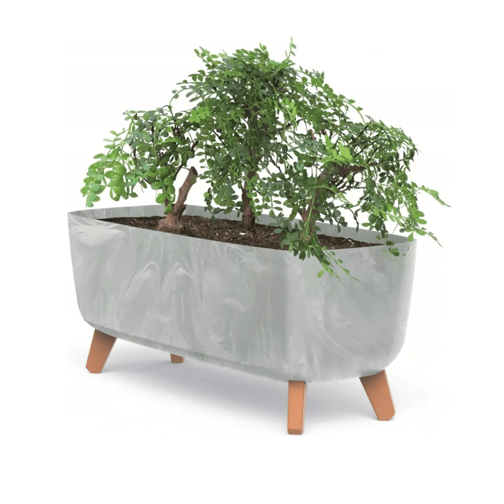 Gracia Case Planter - Beton Concrete - Image 5