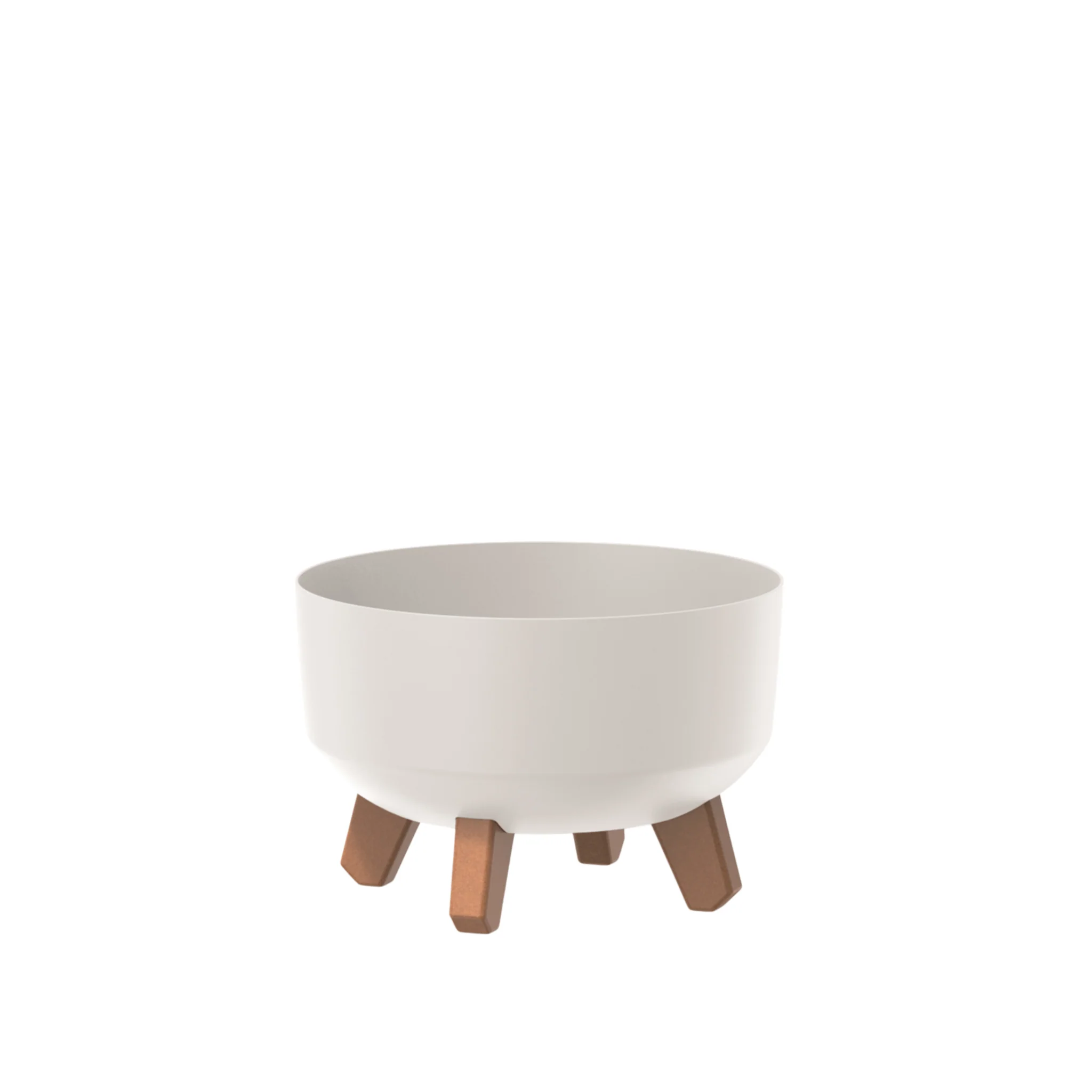 Gracia Low Planter 240